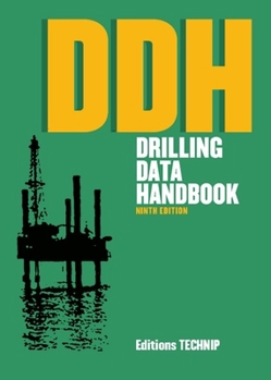 Paperback Drilling Data Handbook Book
