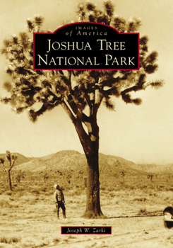 Paperback Joshua Tree National Park Book