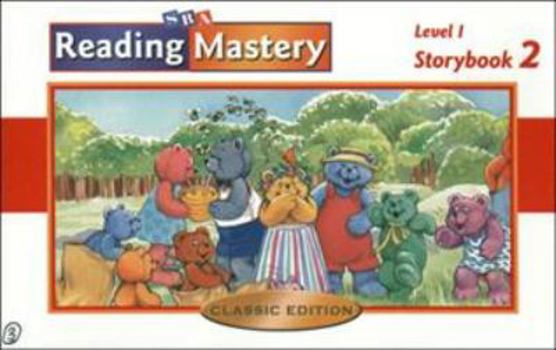 Paperback Reading Mastery Classic Level 1, Storybook 2 Book