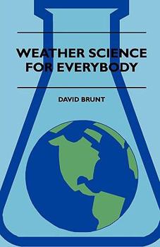 Paperback Weather Science for Everybody Book
