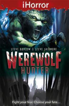 Paperback Werewolf Hunter. by S. Barlow and S. Skidmore Book