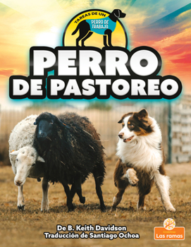 Paperback Perro de Pastoreo (Herding Dog) [Spanish] Book