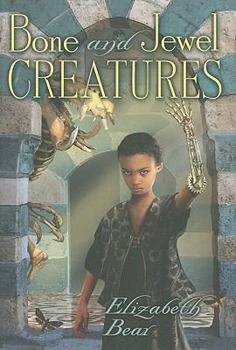 Bone and Jewel Creatures - Book #0.5 of the Lotus Kingdoms