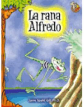 Paperback La Rana Alfredo Book