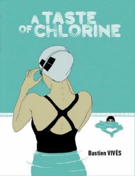 Hardcover A Taste of Chlorine Book