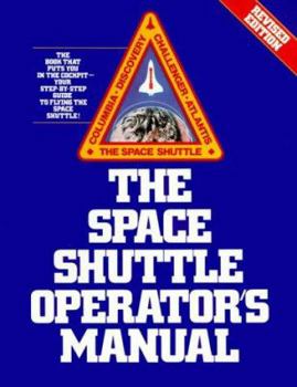 Paperback Space Shuttle Operator's Manual, Revised Edition Book