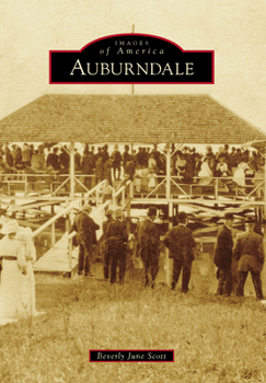 Paperback Auburndale Book