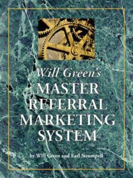 Paperback Will Green's Master Referral Marketing System Book
