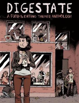 Digestate: A Food & Eating Themed Anthology