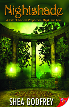 Nightshade - Book #1 of the Arravan