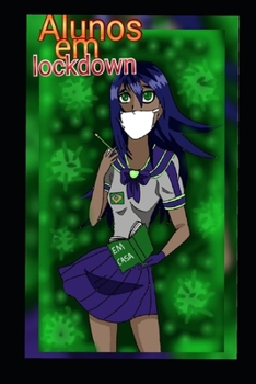 Paperback Alunos em Lockdown [Portuguese] Book