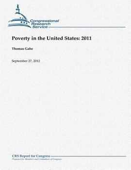 Paperback Poverty in the United States: 2011 Book