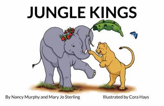 Paperback Jungle Kings Book