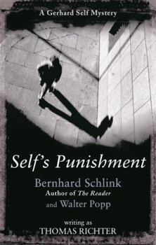 Hardcover Self's Punishment : A Mystery Book