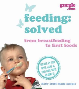 Paperback Gurgle Feeding: Solved Book