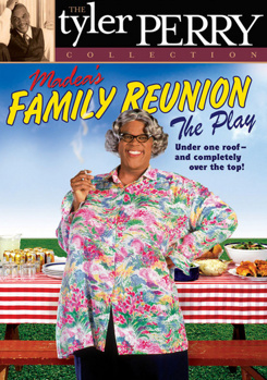 DVD Madea's Family Reunion: The Play Book