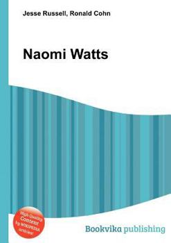 Paperback Naomi Watts Book