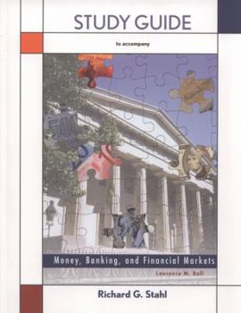 Paperback Study Guide for Money, Banking, and Financial Markets Book