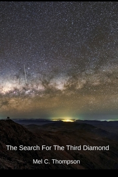 Paperback The Search For The Third Diamond Book