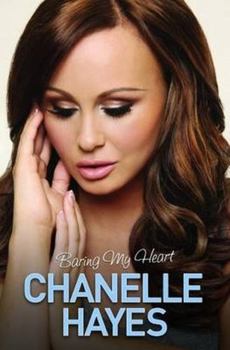 Paperback Chanelle Hayes - Baring My Heart Book
