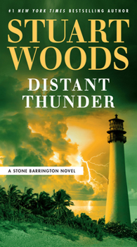 Distant Thunder: A Stone Barrington Novel - Book #63 of the Stone Barrington