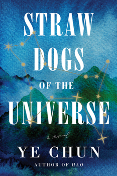 Hardcover Straw Dogs of the Universe Book