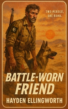 Paperback Battle-Worn Friend Book