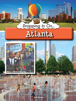 Library Binding Dropping in on Atlanta Book