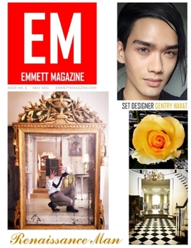 Paperback Emmett Magazine: Issue No. 6: May 2021 Book