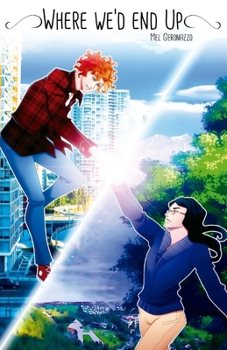 Paperback Where We'd End Up Book