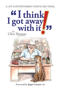 Paperback I think I got away with it! Book
