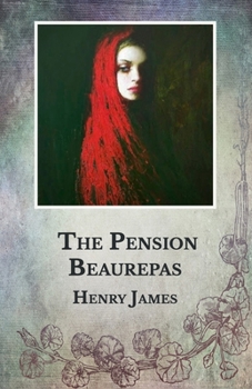 Paperback The Pension Beaurepas Book
