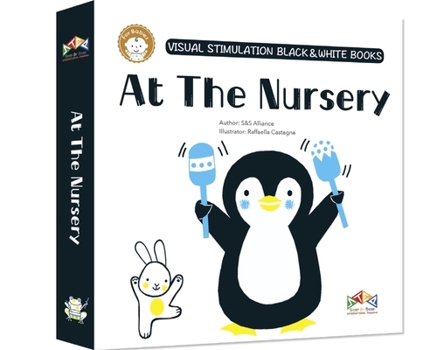 Board book At the Nursery Book