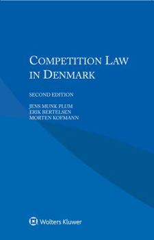 Competition Law in Denmark
