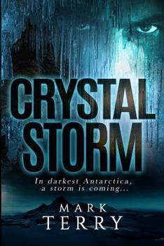Paperback Crystal Storm Book