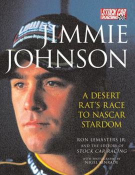 Paperback Jimmie Johnson Book