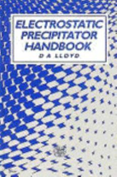 Hardcover Electrostatic Precipitator Handbook, Book