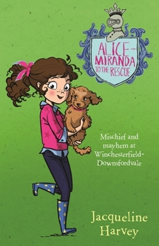 Paperback Alice-Miranda to the Rescue: Volume 13 Book