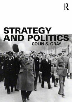 Paperback Strategy and Politics Book