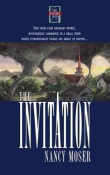 Paperback The Invitation (The Mustard Seed Series #1) Book