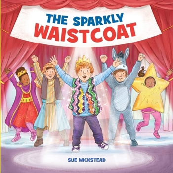 Paperback The Sparkly Waistcoat Book