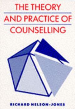 Paperback The Theory and Practice of Counselling Book