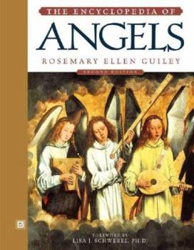 Paperback The Encyclopedia of Angels, Second Edition Book