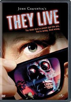 DVD They Live Book