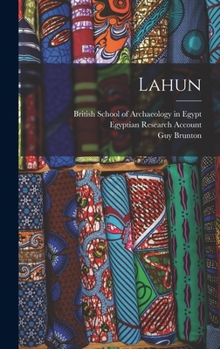 Hardcover Lahun Book
