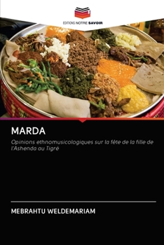 Paperback Marda [French] Book