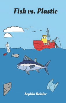 Paperback Fish vs. Plastic Book