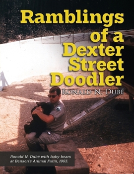 Paperback Ramblings of a Dexter Street Doodler Book