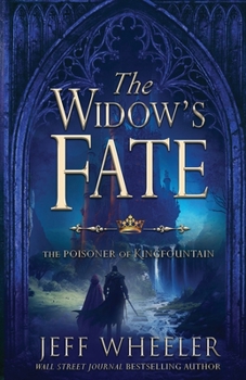 Paperback The Widow's Fate Book