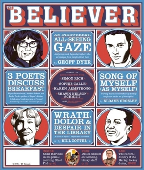 Paperback The Believer, Issue 90 Book